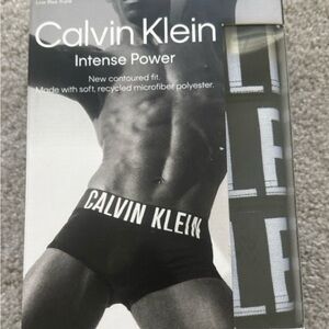 New CK Men’s Trunks